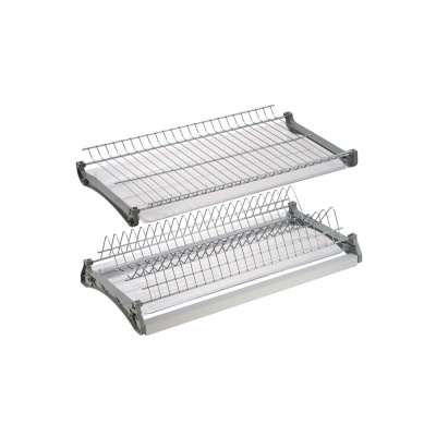 Сушка на 700 хром с алюм.профилем (2 поддона)